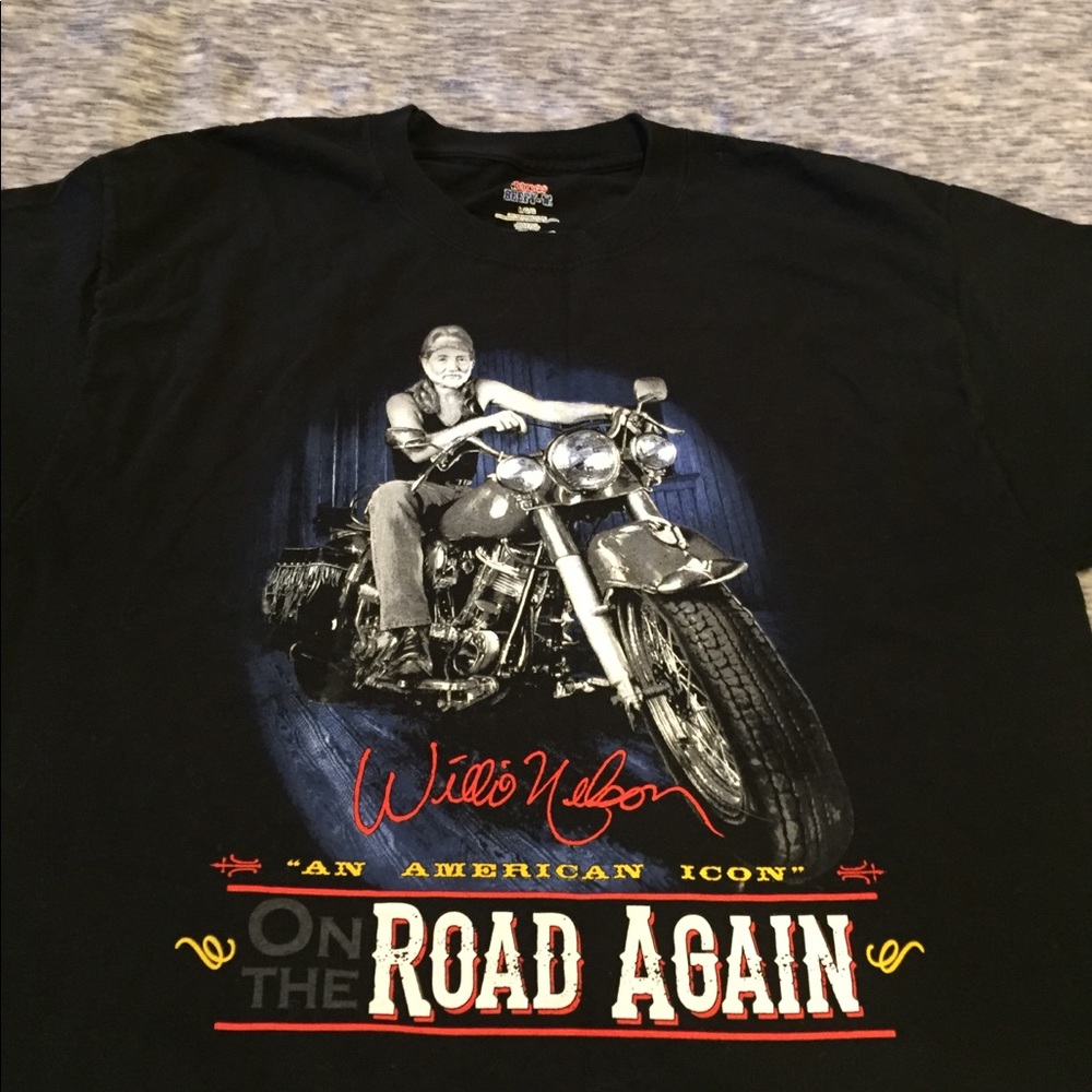 Willie Nelson ‘on the road again’ 2017 - Picture 2 of 6